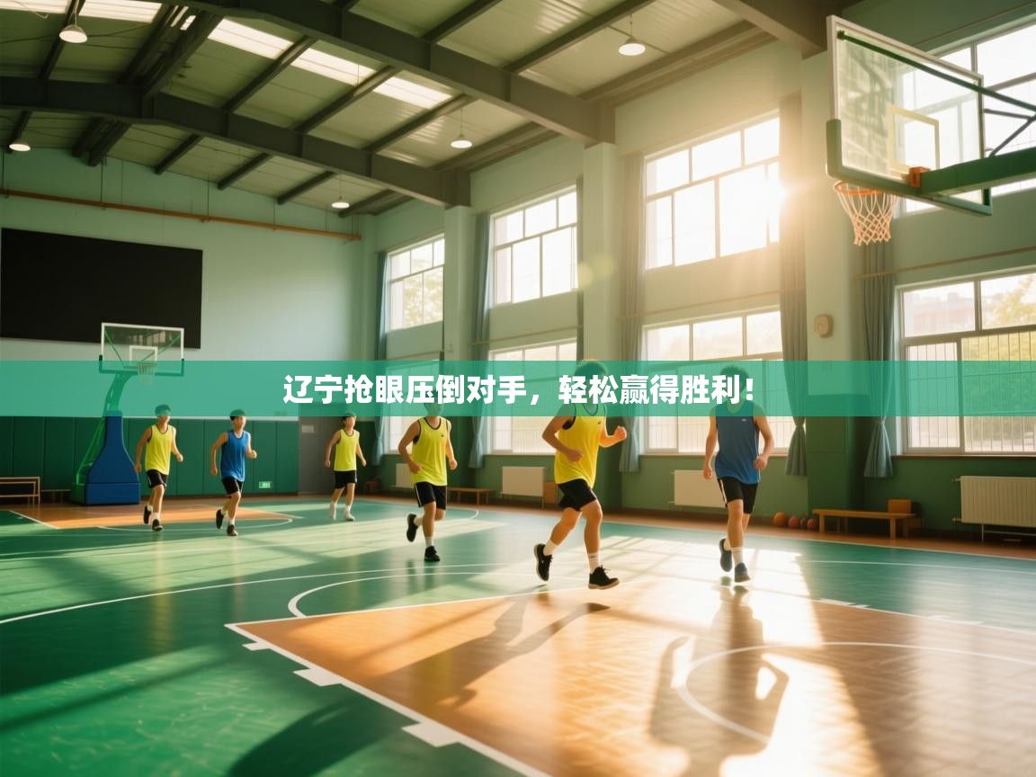 辽宁抢眼压倒对手，轻松赢得胜利！