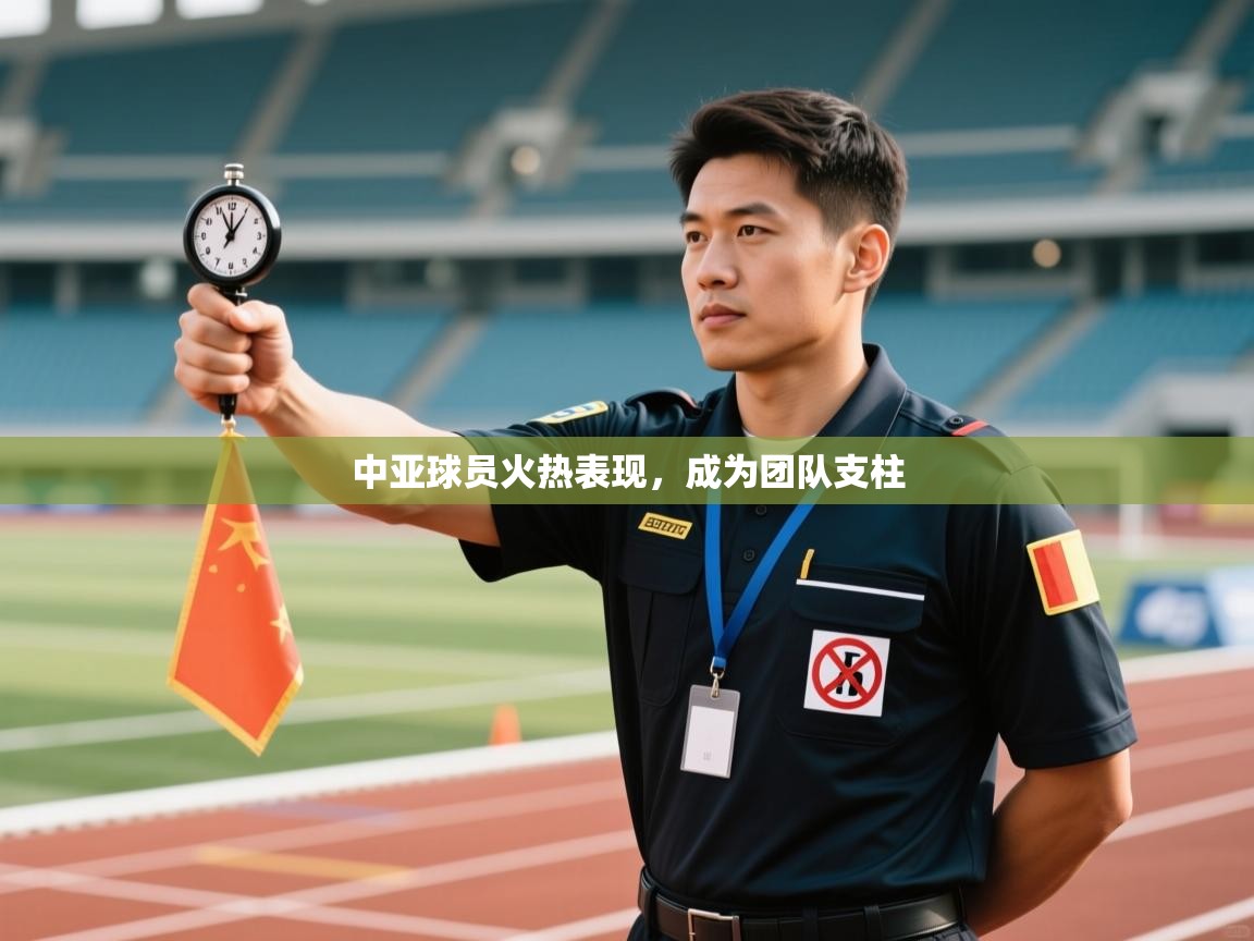 中亚球员火热表现，成为团队支柱