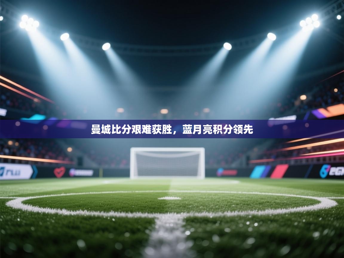 曼城比分艰难获胜，蓝月亮积分领先