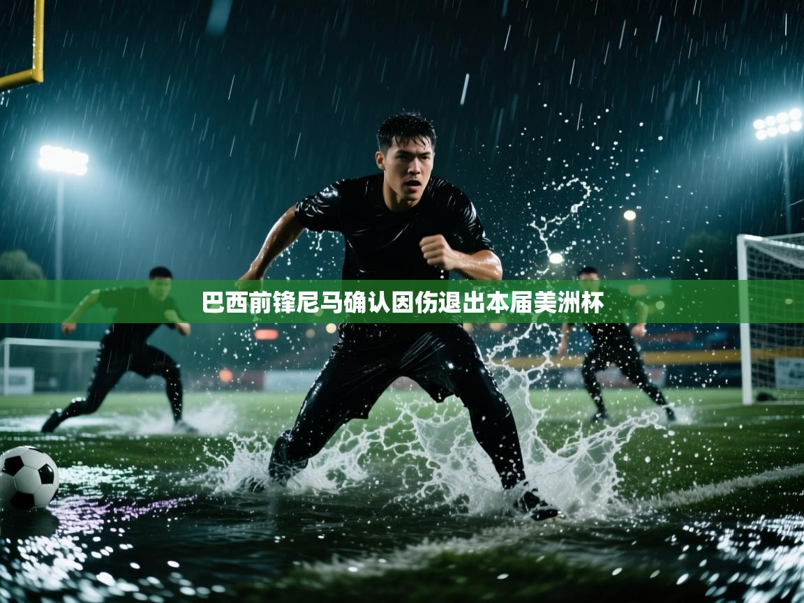 巴西前锋尼马确认因伤退出本届美洲杯 巴西前锋尼马确认因伤退出本届美洲杯