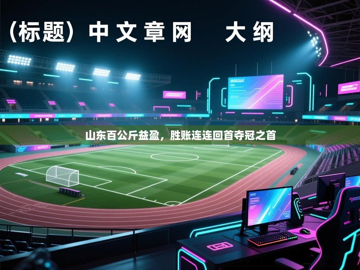 山东百公斤益盈，胜账连连回首夺冠之首  第1张