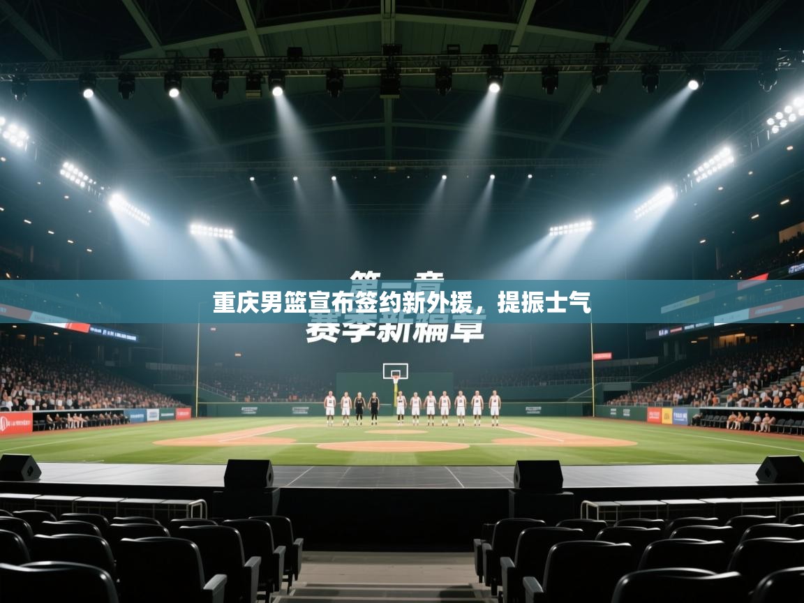 重庆男篮宣布签约新外援，提振士气  第2张