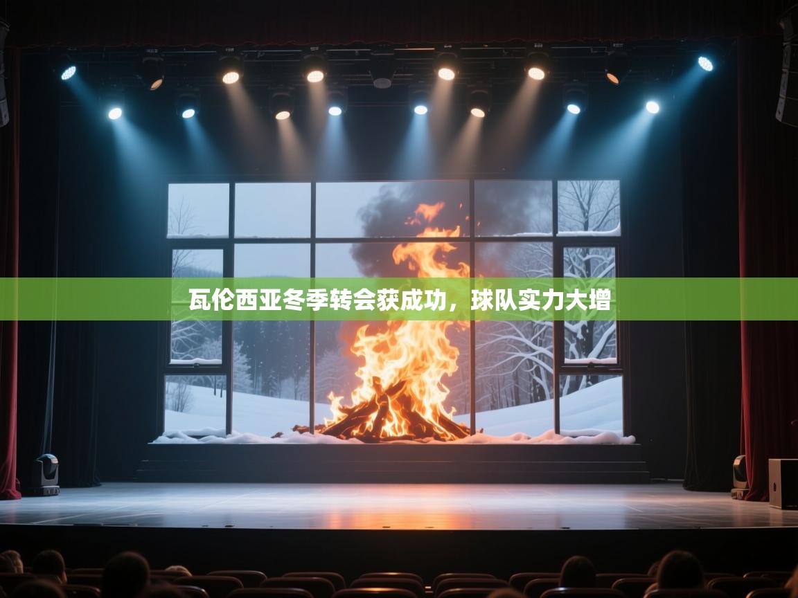 瓦伦西亚冬季转会获成功，球队实力大增