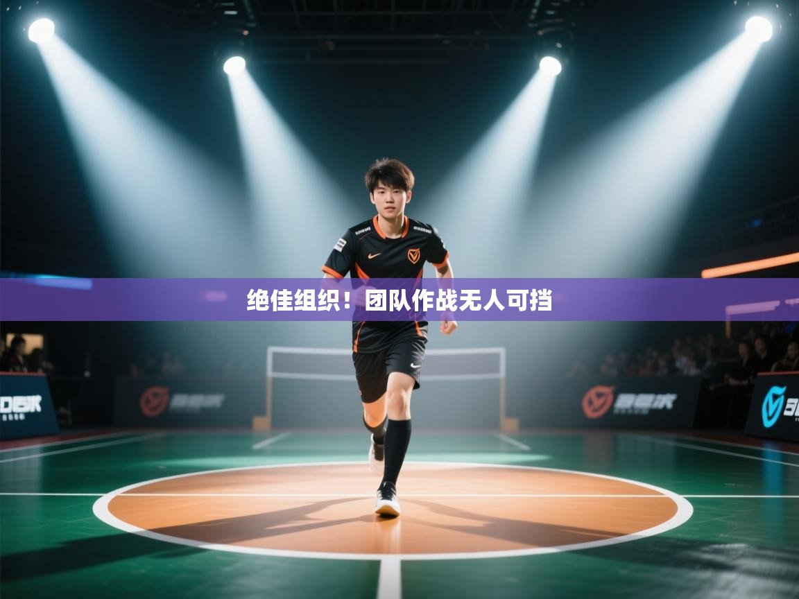 绝佳组织!团队作战无人可挡 第1张