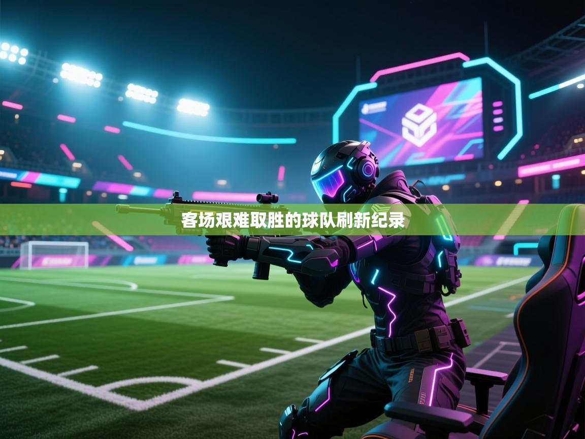 客场艰难取胜的球队刷新纪录  第2张