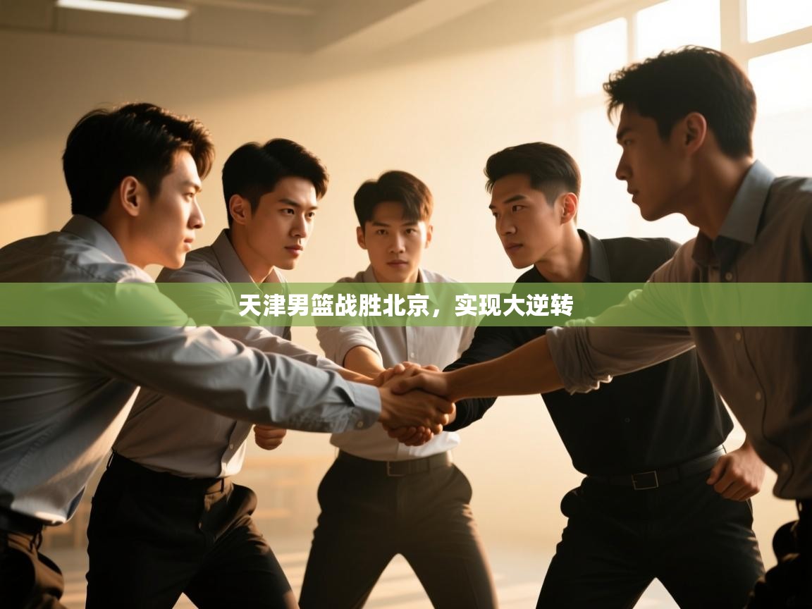 天津男篮战胜北京，实现大逆转