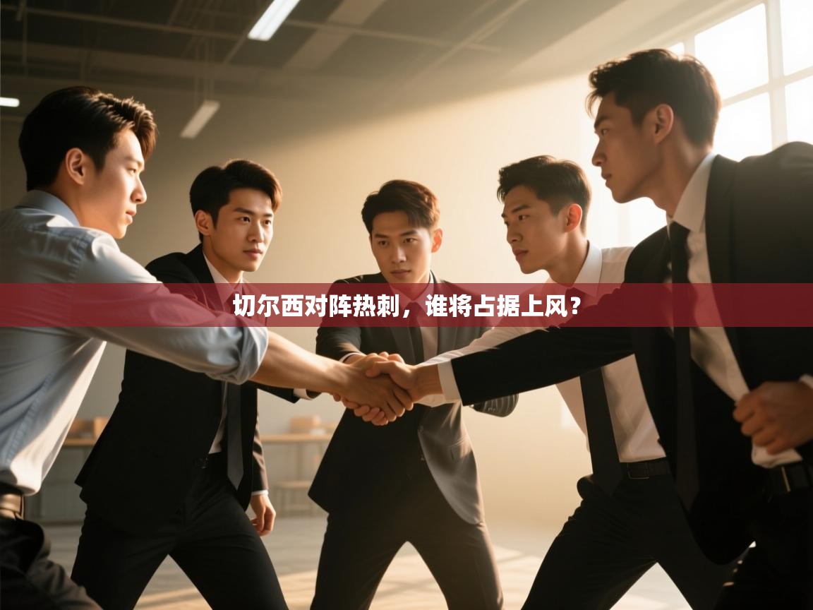 切尔西对阵热刺，谁将占据上风？