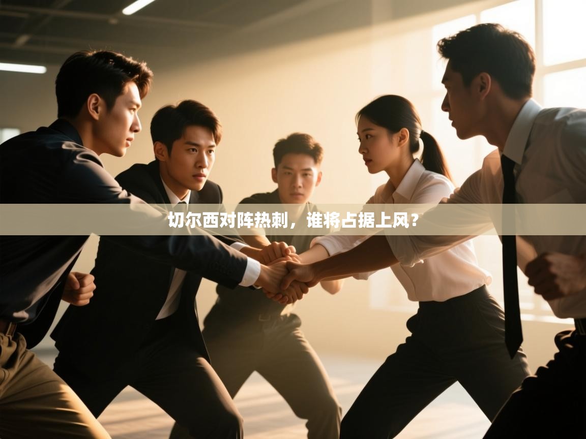 切尔西对阵热刺，谁将占据上风？