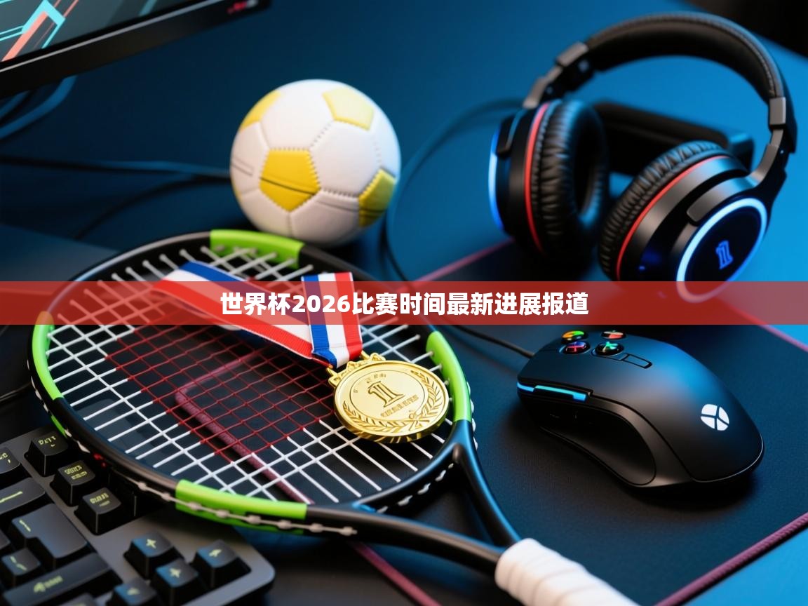 世界杯2026比赛时间最新进展报道