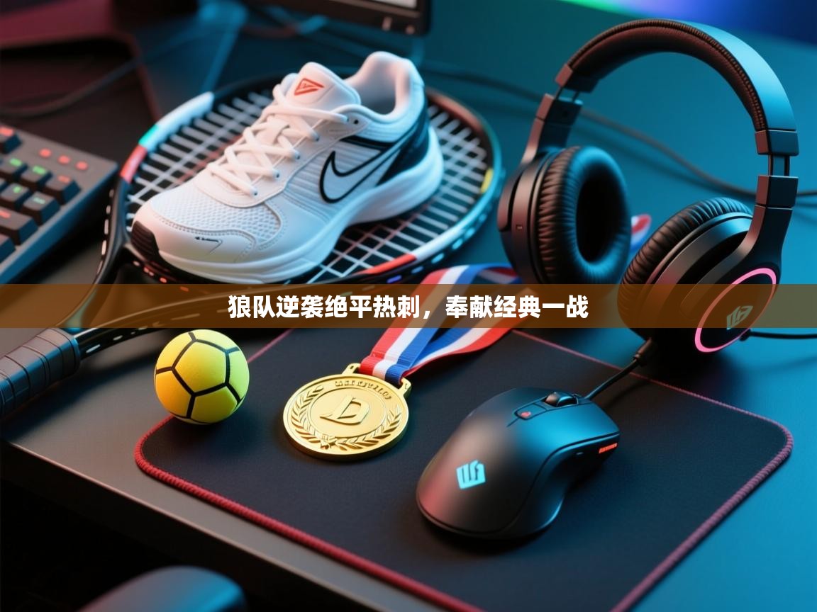 狼队逆袭绝平热刺，奉献经典一战